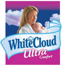 WHITECLOUD ULTRA COMFORT logo