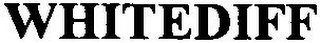 WHITEDIFF logo