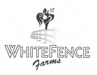 WHITEFENCE FARMS logo