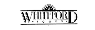 WHITEFORD FOODS logo