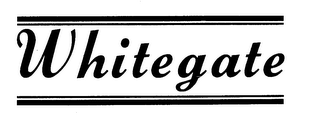 WHITEGATE logo