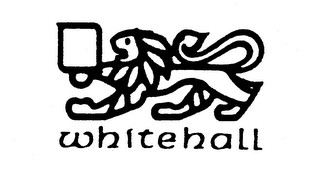 WHITEHALL logo