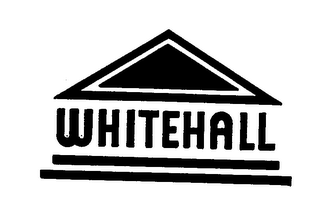 WHITEHALL logo