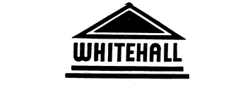 WHITEHALL logo