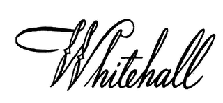 WHITEHALL logo