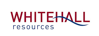 WHITEHALL RESOURCES logo