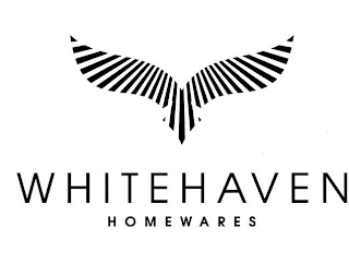 WHITEHAVEN HOMEWARES logo