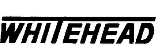 WHITEHEAD logo