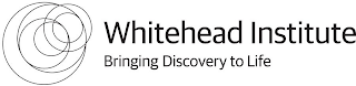WHITEHEAD INSTITUTE BRINGING DISCOVERY TO LIFE logo