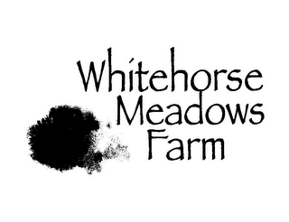 WHITEHORSE MEADOWS FARM logo