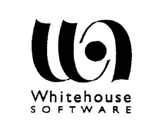 WHITEHOUSE SOFTWARE logo