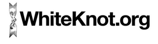 WHITEKNOT.ORG logo