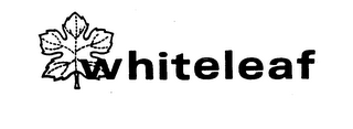 WHITELEAF logo