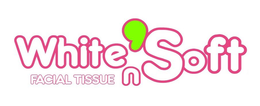 WHITE'N SOFT FACIAL TISSUE logo
