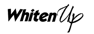 WHITEN UP logo