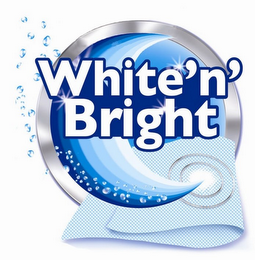 WHITE'N'BRIGHT logo