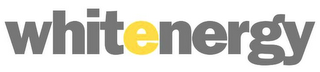 WHITENERGY logo