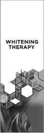 WHITENING THERAPY logo