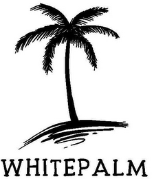 WHITEPALM logo