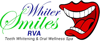 WHITER SMILES RVA TEETH WHITENING & ORAL WELLNESS SPA logo