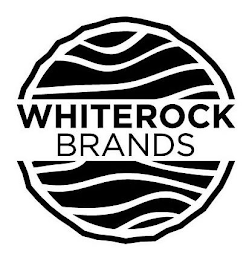 WHITEROCK BRANDS logo