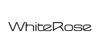 WHITEROSE logo