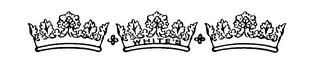 WHITE'S logo