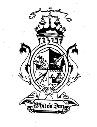 WHITES INN logo