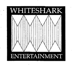 WHITESHARK ENTERTAINMENT logo
