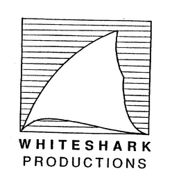 WHITESHARK PRODUCTIONS logo
