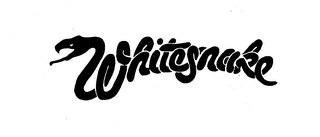 WHITESNAKE logo
