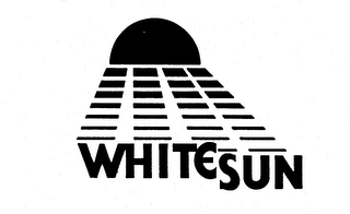 WHITESUN logo