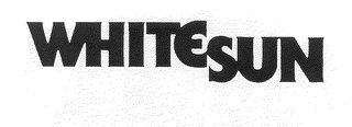 WHITESUN logo