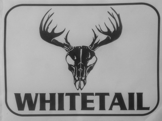WHITETAIL logo