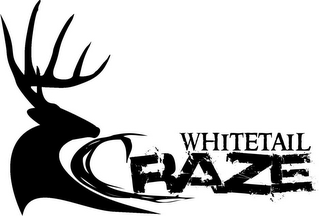 WHITETAIL CRAZE logo