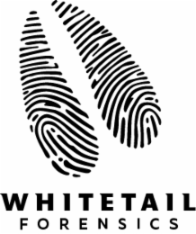 WHITETAIL FORENSICS logo