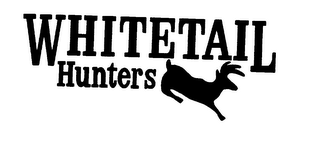 WHITETAIL HUNTERS logo