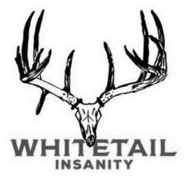 WHITETAIL INSANITY logo