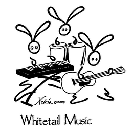 WHITETAIL MUSIC logo