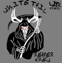WHITETAIL REAPER CREW WTR CREW logo