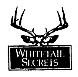 WHITETAIL SECRETS logo