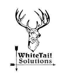 WHITETAIL SOLUTIONS logo