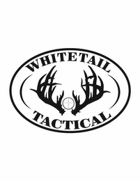 WHITETAIL TACTICAL logo