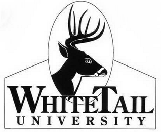 WHITETAIL UNIVERSITY logo
