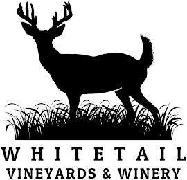 WHITETAIL VINEYARDS & WINERY logo
