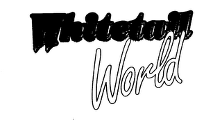 WHITETAIL WORLD logo