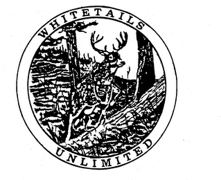 WHITETAILS UNLIMITED logo