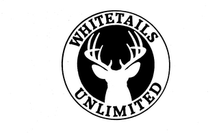 WHITETAILS UNLIMITED logo