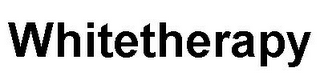 WHITETHERAPY logo