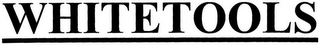 WHITETOOLS logo